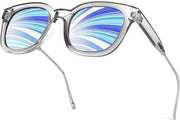 ÉÌƷͼƬ 11 | B08KXMJ9LV | FEISEDY Square Polarized Sunglasses Women Men Retro Trendy Shades UV400 Lenses B2624