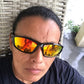 商品图片 57 | B09CT4VMCM | FEISEDY Classic Men Polarized Sports Sunglasses Night Driving Yellow Lenses Cycling Fishing Driving Glasses B2674