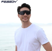 ÉÌƷͼƬ 3 | B0CBRSHNT3 | FEISEDY Sports Sunglasses for Men and Women, UV400 Protection Cycling Goggles Golf Baseball Driving Fishing B0022