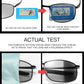 商品图片 26 | B07GSRV2H5 | FEISEDY Rectangle Polarized Square Sunglasses for Men Women B2444