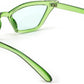商品图片 48 | B079KYQYT3 | FEISEDY Small Cat Eye Sunglasses Vintage Square Shade Women Eyewear B2291