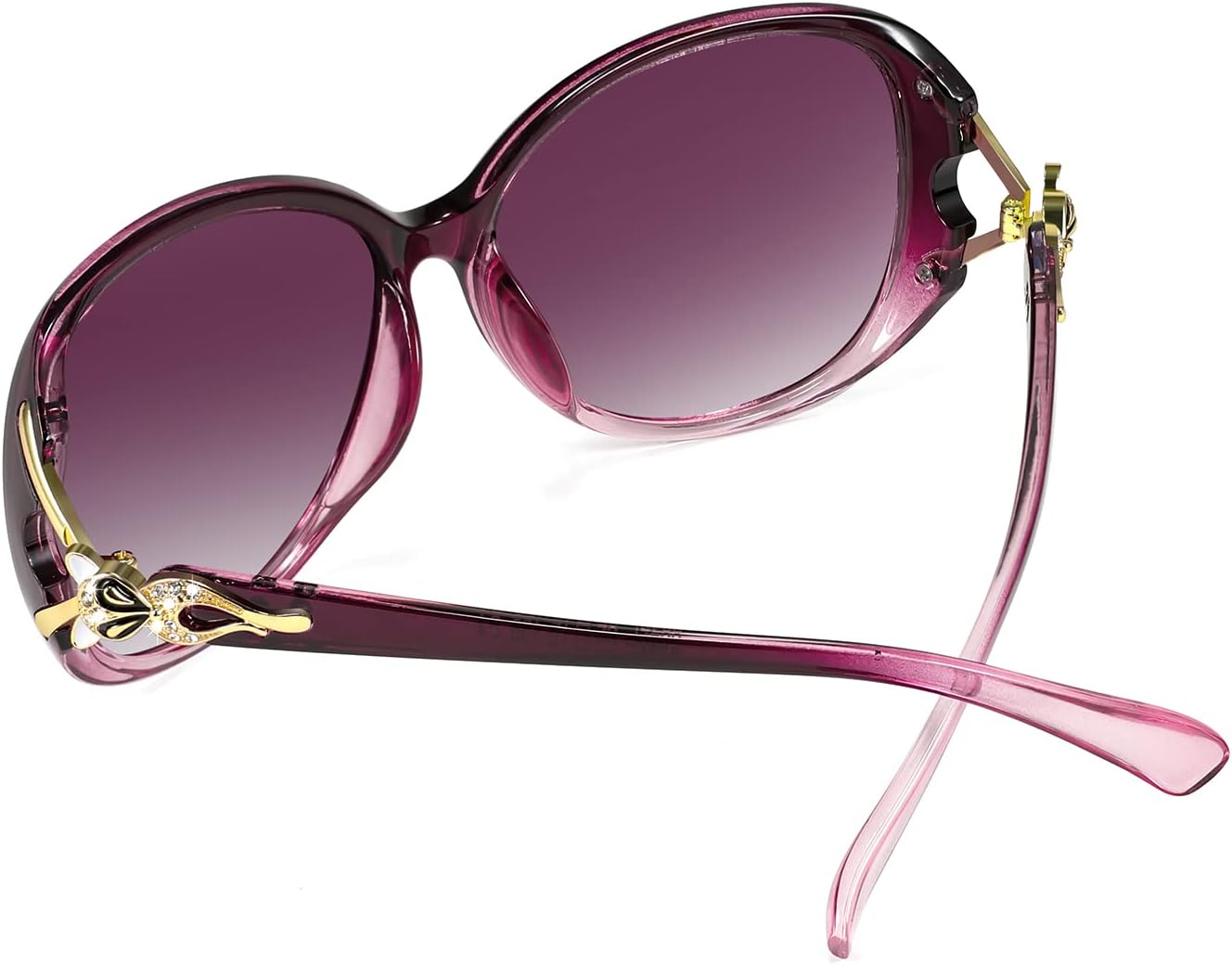 商品图片 17 | B08S7G8RRP | FEISEDY Oversized Polarized Sunglasses Women Men Large Shades B2730