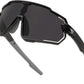 Black Frame Grey Lens / Small | B0D6Y674YH | FEISEDY Kids Teens Baseball Polarized Sunglasses Lightweight Frame UV400 Sports Cycling Shades for Boys Girls B0190