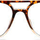 商品图片 42 | B0CY2LFJP7 | FEISEDY Blue Light Blocking Glasses Women Men Square Computer Lightweight Pilot Glasses Anti Eyestrain & UV Glare B0141