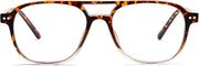 ÉÌƷͼƬ 42 | B0CY2LFJP7 | FEISEDY Blue Light Blocking Glasses Women Men Square Computer Lightweight Pilot Glasses Anti Eyestrain & UV Glare B0141