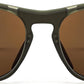 商品图片 2 | B0BMTM1T1B | FEISEDY Polarized Sunglasses for Men,Lightweight TR90 Square Frame,Sports Fishing Golf UV400 Protection B2998