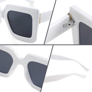 ÉÌƷͼƬ 30 | B0BZRNQQL1 | FEISEDY Oversized Square Sunglasses for Women Fashion Shades Luxury Big Sun Glasses UV400 Protection B2380
