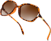 ÉÌƷͼƬ 36 | B0H8N71P98 | FEISEDY Fashion Polarized Sunglasses for Women Butterfly UV400 B0424