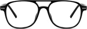 ÉÌƷͼƬ 2 | B0CY2LFJP7 | FEISEDY Blue Light Blocking Glasses Women Men Square Computer Lightweight Pilot Glasses Anti Eyestrain & UV Glare B0141