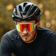 ÉÌƷͼƬ 25 | B0CTT71RHP | FEISEDY Polarized Sports Sunglasses for Men Women Youth Cycling Glasses Baseball Softball Sunglasses B2368