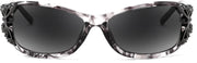 ÉÌƷͼƬ 65 | B0CNRQ7WVZ | FEISEDY Y2K Women Polarized Sunglasses Butterfly Wrap Around UV400 Shades
