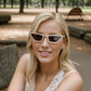 商品图片 116 | B079KYQYT3 | FEISEDY Small Cat Eye Sunglasses Vintage Square Shade Women Eyewear B2291