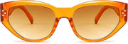 ÉÌƷͼƬ 18 | B0BZ8DL6L8 | FEISEDY Sunglasses Womens, Retro Cat Eye Sunglasses, Fashion Vintage Cute Stylish UV400 Sunnies B2365