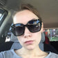 商品图片 78 | B079GT4RXH | FEISEDY Polarized Women Square Sunglasses Sparkling Composite Shiny Frame B2289