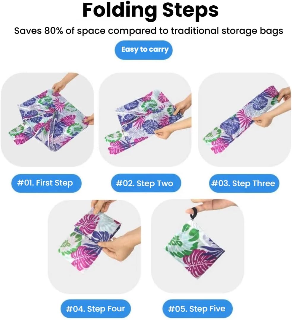 商品图片 4 | B0DT59V88C | Multiple Color Folding Handbags