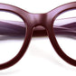 商品图片 2 | B082SVW71F | FEISEDY Retro Reading Glasses Thick Square Big Frame Blue Light Blocking Lens Anti Glare Digital Eyestrain B2534