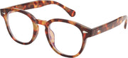 商品图片 13 | B0BRZ8QG4K | FEISEDY Retro Vintage Round Blue Light Blocking Glasses Classic Eyewear Frame for Women Men B2349
