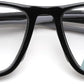 Black / Rectangular / 1.5 x | B0GLF7FC7T | FEISEDY Progressive Multifocal Reading Glasses Blue Light Blocking B0397 | Sports Square Frame Near-Far Dual Use Blue Light Blocking Reading Glasses for Women Men