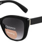 商品图片 7 | B0GSZX5N57 | FEISEDY Cat Eye Bifocal Sunglasses Reader for Women UV400 Protection B0352