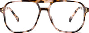 ÉÌƷͼƬ 70 | B0C6ZZXZ3F | FEISEDY Blue Light Glasses for Women Men Oversized Pilot Lightweight B2866