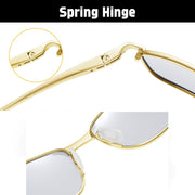 ÉÌƷͼƬ 40 | B07GSRV2H5 | FEISEDY Rectangle Polarized Square Sunglasses for Men Women B2444