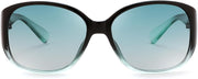 ÉÌƷͼƬ 38 | B0H4R52F3D | FEISEDY Women's Polarized Sunglasses Wrap Around Vintage Fashion Sunnies UV400 Protection B0394