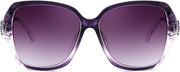 ÉÌƷͼƬ 36 | B079GSTW1D | FEISEDY Polarized Women Square Sunglasses Sparkling Composite Shiny Frame B2289