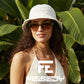 商品图片 9 | B0GD5FWDBC | FEISEDY Retro Trendy Rectangle Polarized Sunglasses for Women Men,Classic Narrow Square Sun Glasses B0314
