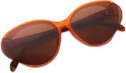 ÉÌƷͼƬ 27 | B0D6YJVTMS | FEISEDY Retro Polarized Cat Eye Sunglasses Women Trendy Mirrored Classic Designer Sunglasses UV Protection B0197