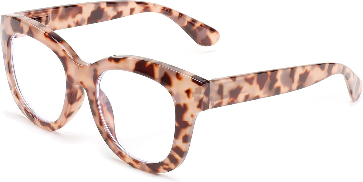ÉÌƷͼƬ 19 | B0DSP9ZRGV | FEISEDY Retro Blue Light Glasses for Women Men, Thick Square Glasses Blue Light Blocking, Anti Glare Digital &Eyestrain B0278