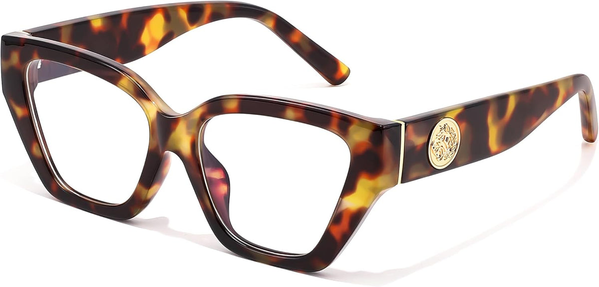 ÉÌƷͼƬ 29 | B0GQZ778YS | FEISEDY Women Cat Eye Blue Light Blocking Glasses for Women B0350