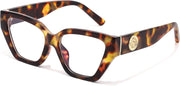 ÉÌƷͼƬ 29 | B0GQZ778YS | FEISEDY Women Cat Eye Blue Light Blocking Glasses for Women B0350