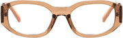 ÉÌƷͼƬ 37 | B0G34Q5S98 | FEISEDY Retro Trendy Narrow Blue Light Glasses for Women Men B0316