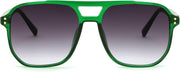 ÉÌƷͼƬ 96 | B0B3XKHTR1 | FEISEDY Retro Square Aviator Sunglasses Women Men 70s Vintage Trendy Plastic Frame Sun Glasses B2835