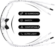 ÉÌƷͼƬ 3 | B0CWVBBLR3 | FEISEDY Photochromic Cycling Glasses for Men Women Clear Mountain Bike Sunglasses Sports Baseball B0133