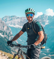 ÉÌƷͼƬ 16 | B0D2XDTT5X | FEISEDY Sports Cycling Sunglasses for Men Women, UV400 Protection Baseball Running Fishing Biking B0168