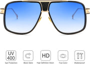 ÉÌƷͼƬ 21 | B0FLQ31HK3 | FEISEDY Sunglasses Mens Oversized Retro Metal Steampunk Shades Sunnies Fishing Driving B0272