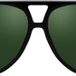 商品图片 14 | B0GXMV1N2N | FEISEDY Retro Aviator Sunglasses for Women Men Square Sunnies 70s Pilot Style Lightweight UV400 Shades B0421