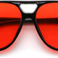 商品图片 10 | B0H1WCGC42 | FEISEDY Retro Square Aviator Sunglasses Women Men Double Bridge B0443