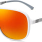 商品图片 38 | B0DSV55WLM | FEISEDY Polarized Sunglasses Men Women Mirrored One Piece Lens B0277