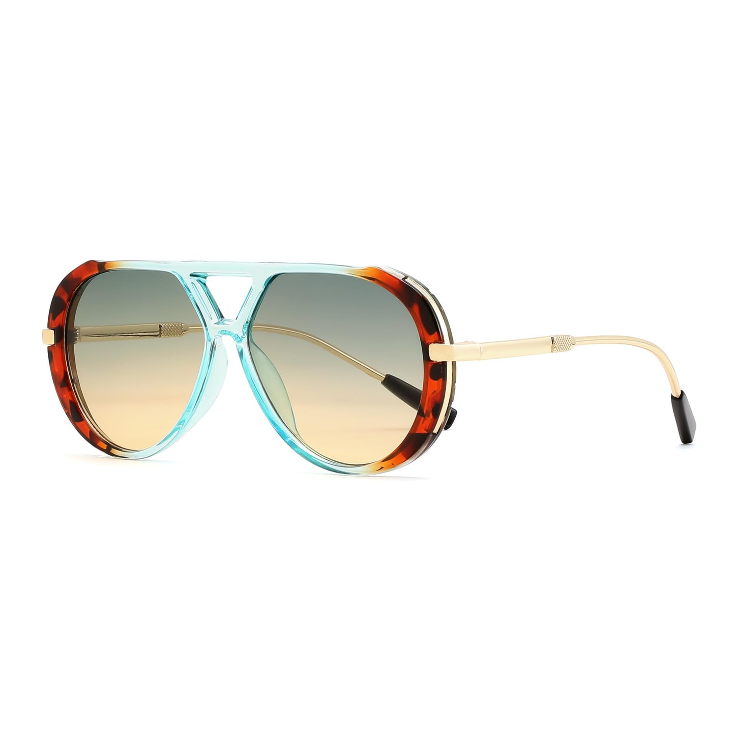FEISEDY Aviator Sunglasses Aviators B0405