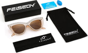 ÉÌƷͼƬ 31 | B0BZ7YMM4F | FEISEDY Oversized Women Cat Eye Rhinestone Sunglasses Costume Party B2360