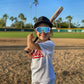 商品图片 21 | B0D6XZ67Q2 | FEISEDY Kids Teens Baseball Polarized Sunglasses Lightweight Frame UV400 Sports Cycling Shades for Boys Girls B0190