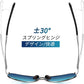 商品图片 6 | B09T61YYSM | FEISEDY Polarized Aviator Sunglasses for Men Women Classic Pilot Sun Glasses with Spring Hinge B2294