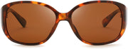 ÉÌƷͼƬ 17 | B0H4R52F3D | FEISEDY Women's Polarized Sunglasses Wrap Around Vintage Fashion Sunnies UV400 Protection B0394