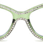 商品图片 24 | B0CQ55685Z | FEISEDY Diamond Blue Light Blocking Glasses Cat Eye Rhinestone Women Glasses Frame Anti Eyestrain Computer Eyewear B0070