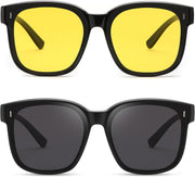 ÉÌƷͼƬ 66 | B0DS5D4WB4 | FEISEDY Sunglasses That Fit Over Glasses for Women Men UV400 B0269