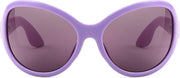 ÉÌƷͼƬ 30 | B0BYX6JXMW | FEISEDY Bug Eye Y2K Oversized Sunglasses Women Men Oval Frame B2391