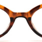 商品图片 13 | B0F6MW26L2 | FEISEDY Oval Blue Light Glasses for Woman Vintage Small Face Lightweight Eyeglasses Retro Nerd Y2K Frame B0290