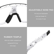 ÉÌƷͼƬ 6 | B0CWVBBLR3 | FEISEDY Photochromic Cycling Glasses for Men Women Clear Mountain Bike Sunglasses Sports Baseball B0133